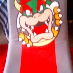 Is a good gaming chair so your kids can sit back and relax